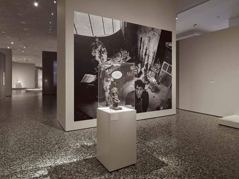 Fondation Giacometti -  MFAH 2