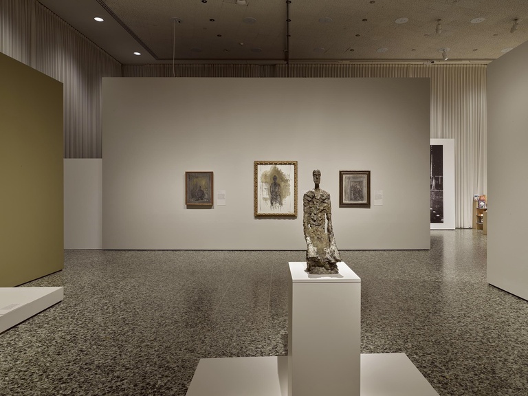 Fondation Giacometti -  MFAH 5