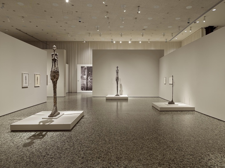 Fondation Giacometti -  MFAH 7