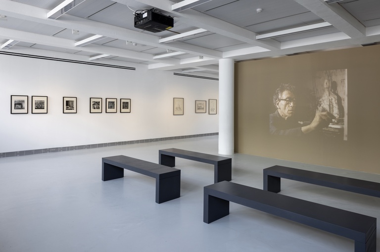 Fondation Giacometti -  © Tel Aviv Museum of Art