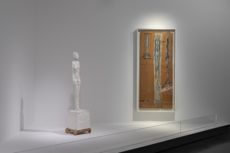 Fondation Giacometti -  © Les Abattoirs, Musée – Frac Occitanie Toulouse