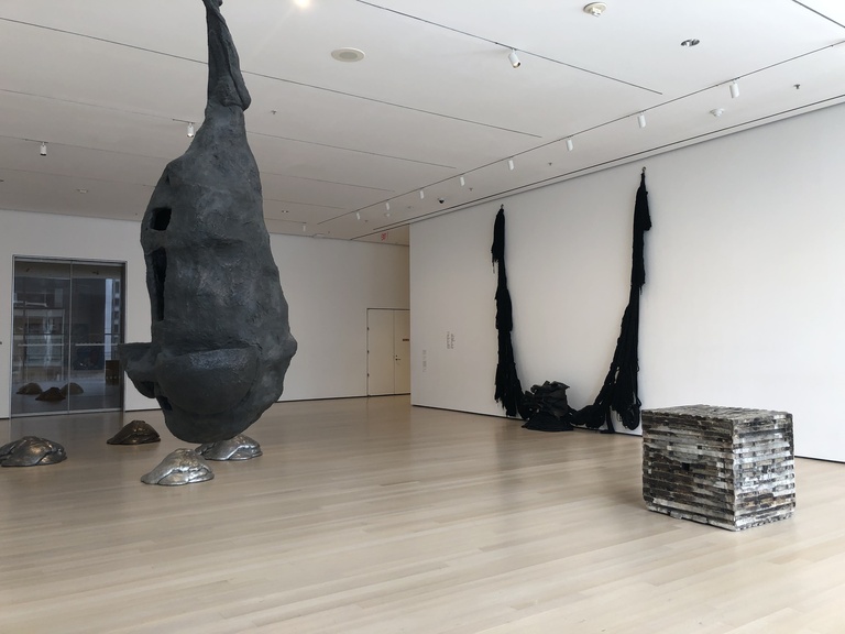 Fondation Giacometti -  © Museum of Modern art