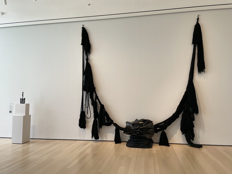 Fondation Giacometti -  © Museum of Modern art