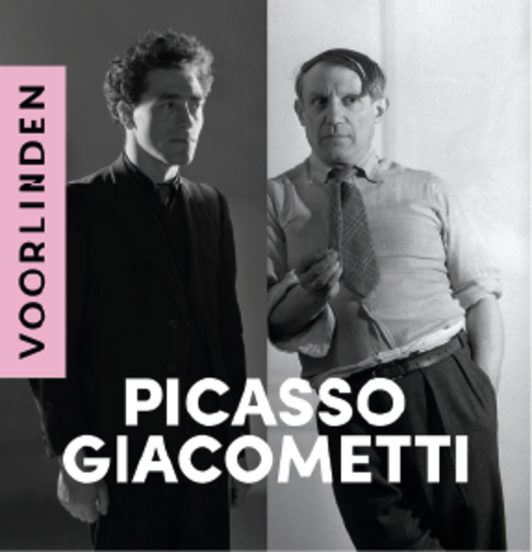 Fondation Giacometti -  PICASSO - GIACOMETTI