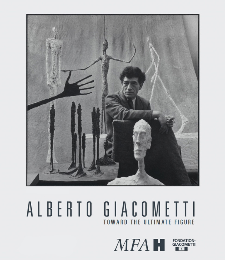 Fondation Giacometti -  HOUSTON / ALBERTO GIACOMETTI: TOWARD THE ULTIMATE FIGURE