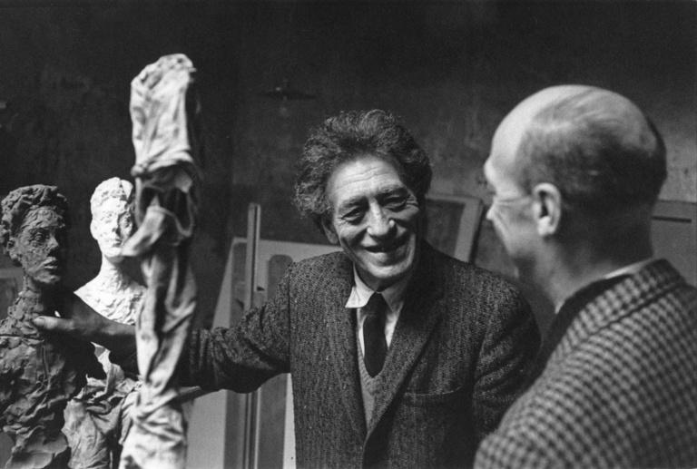 Fondation Giacometti -  Entreprises