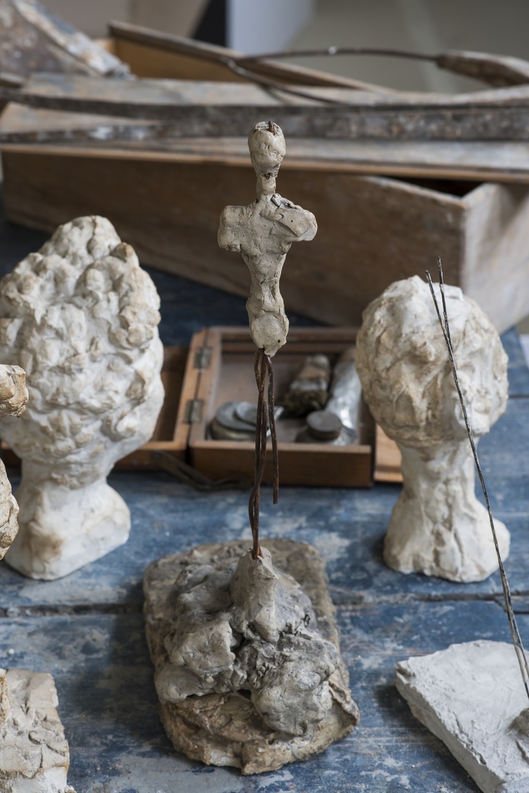 Fondation Giacometti -  The foundation's collection