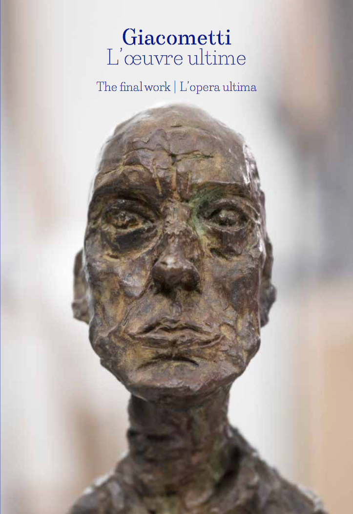 Fondation Giacometti -  Giacometti - L'Œuvre ultime (Guide)