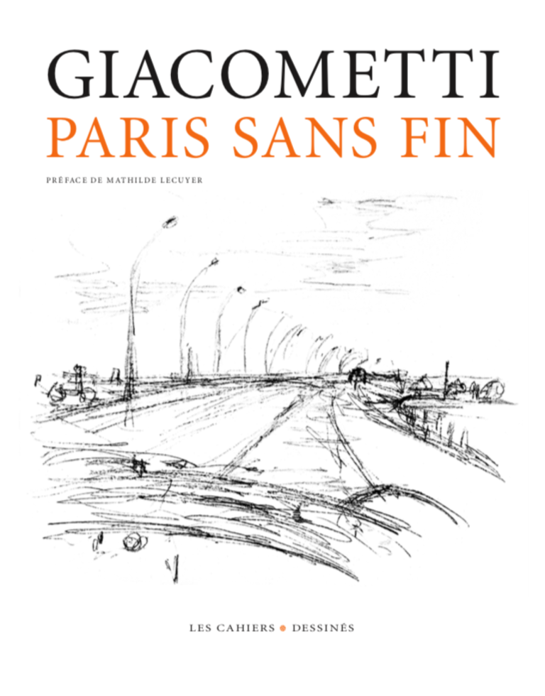 Fondation Giacometti -  Paris sans fin