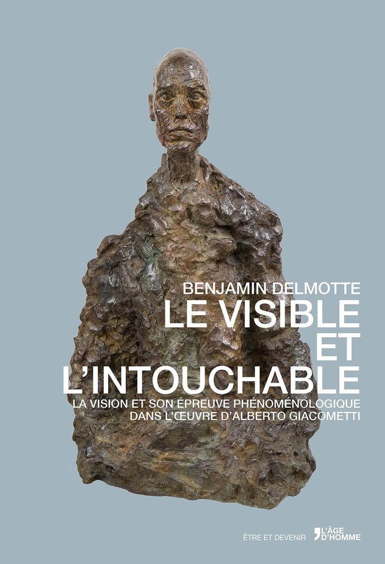Fondation Giacometti -  Le visible et l'intouchable