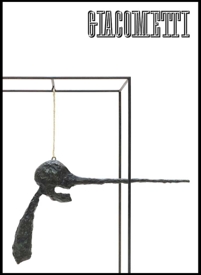 Fondation Giacometti -  Alberto Giacometti