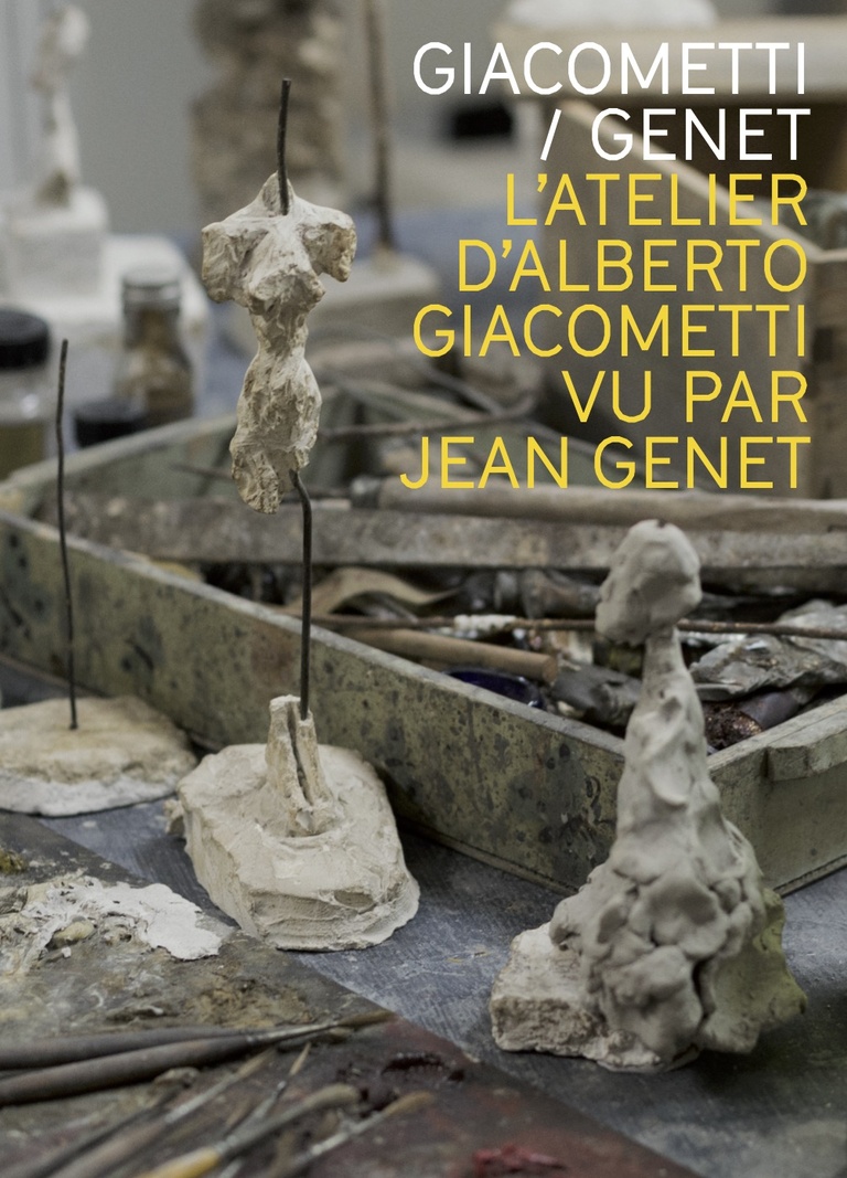 Fondation Giacometti -  Giacometti / Genet. L’atelier d’Alberto Giacometti vu par Jean Genet