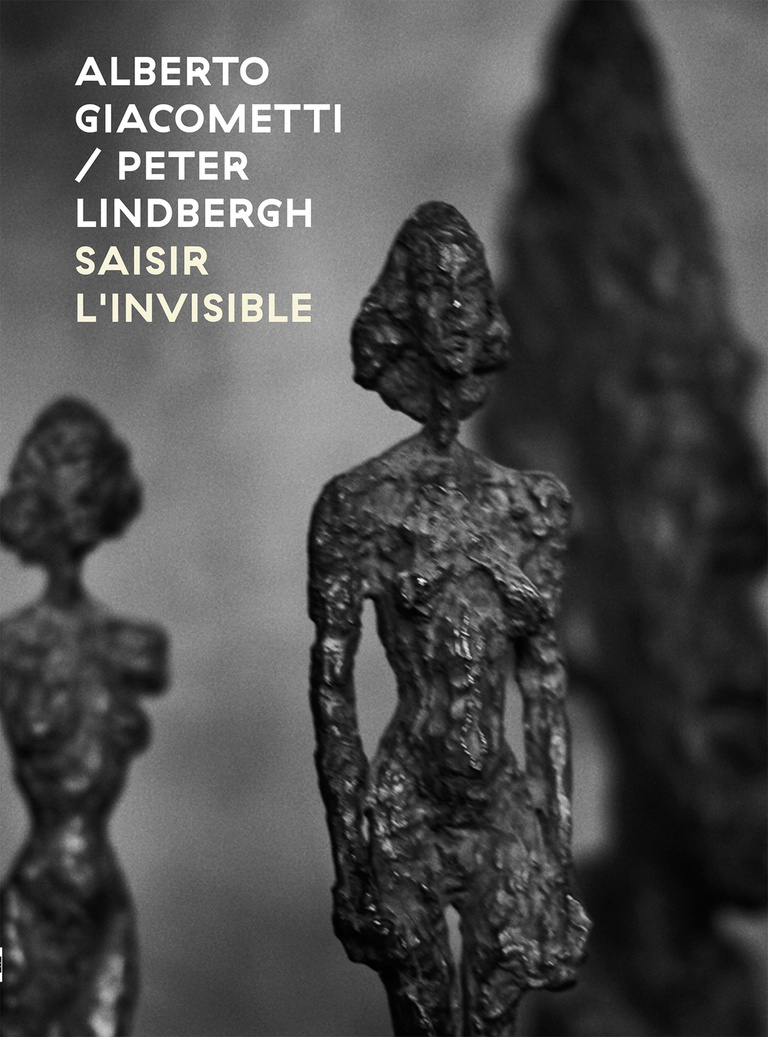 Fondation Giacometti -  Alberto Giacometti / Peter Lindbergh. Saisir l'invisible 