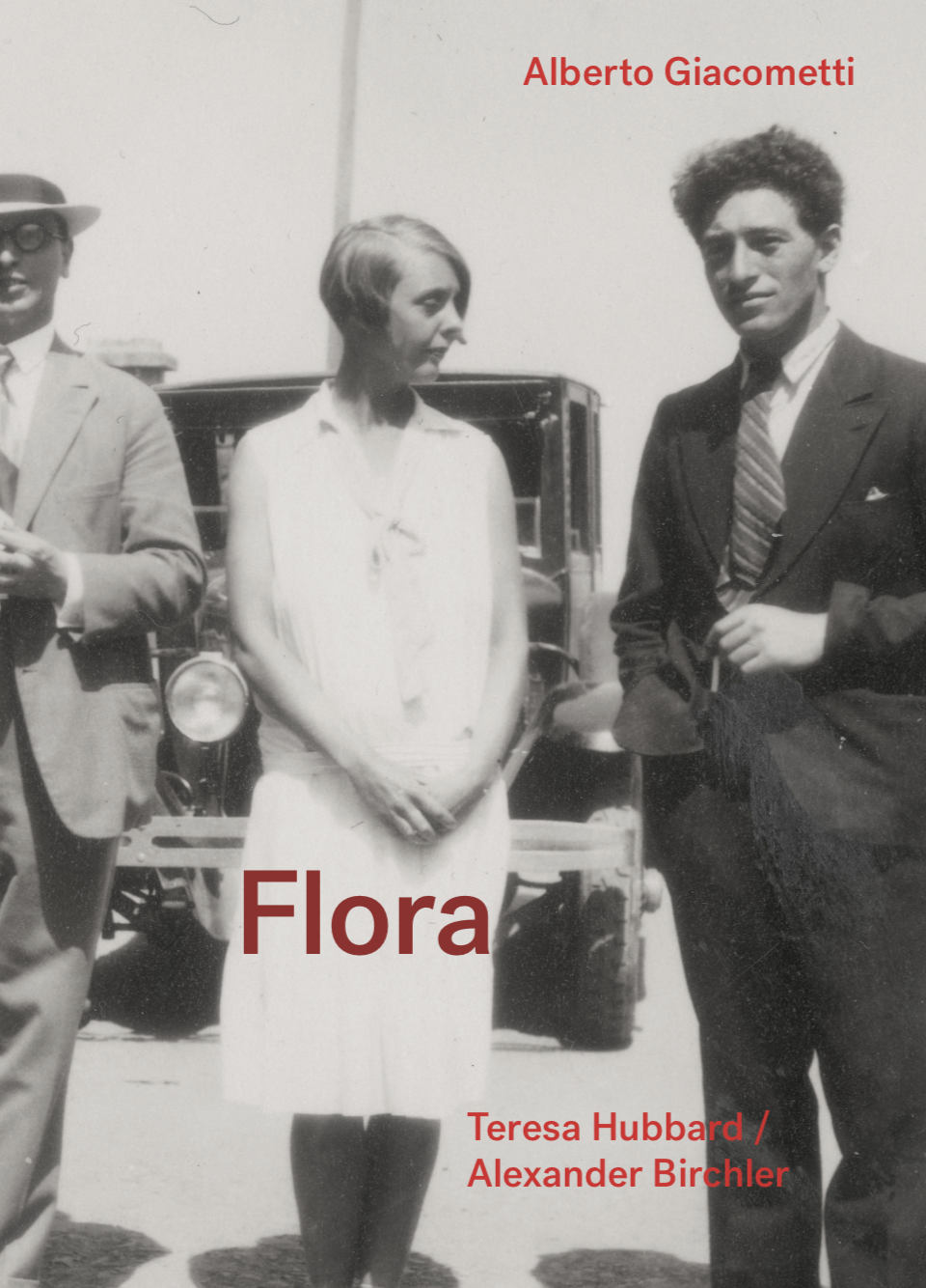Fondation Giacometti -  Alberto Giacometti - Teresa Hubbard / Alexander Birchler - FLORA