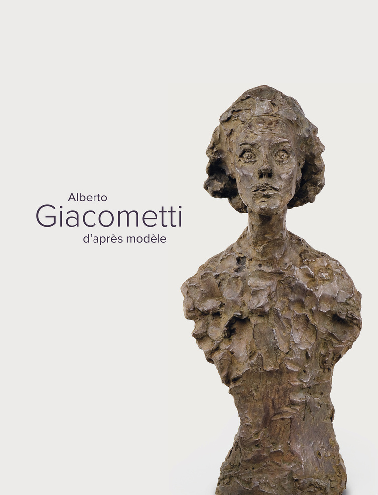 Fondation Giacometti -  Alberto Giacometti, d'après modèle