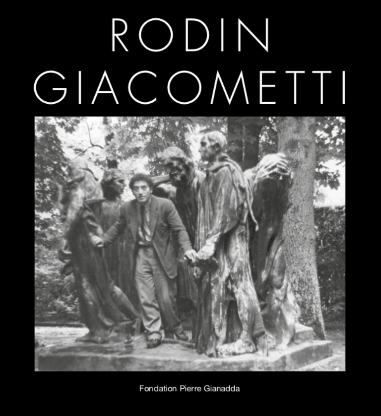 Fondation Giacometti -  Rodin - Giacometti