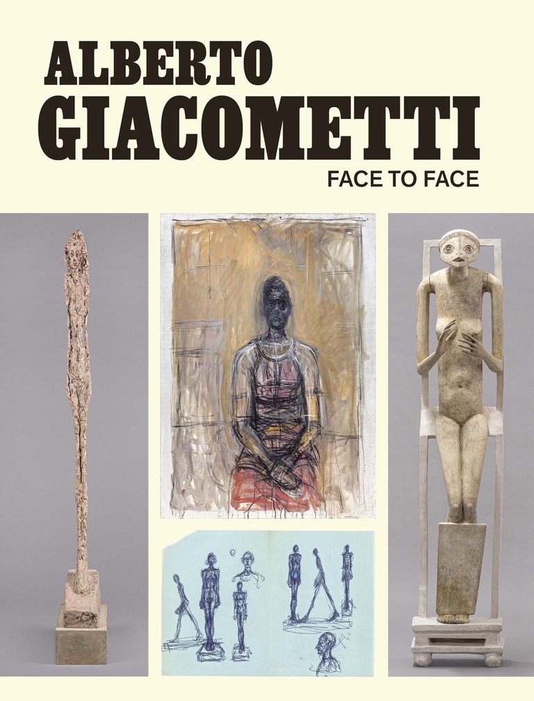 Fondation Giacometti -  Alberto Giacometti. Face to face