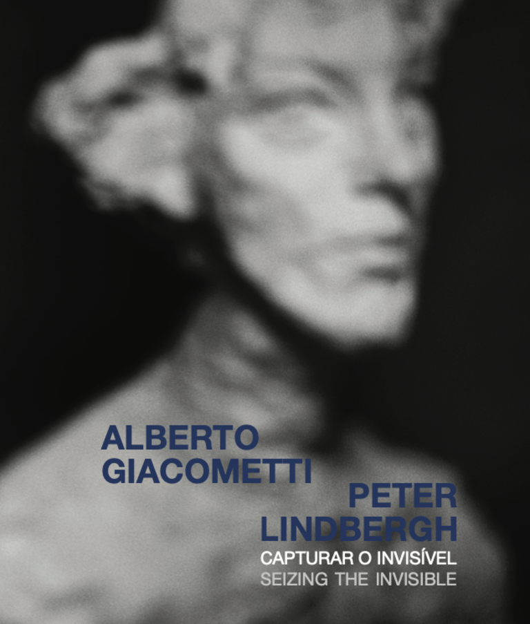 Fondation Giacometti -  Giacometti - Lindbergh. Capturar o invisível