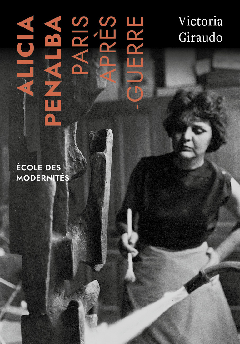 Fondation Giacometti -  Alicia Penalba, Paris après guerre