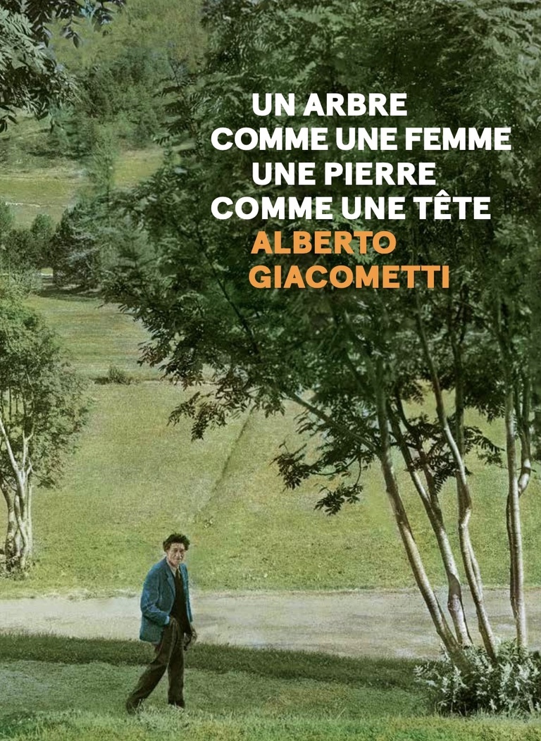 Fondation Giacometti -  Alberto Giacometti. A tree as a woman, a stone as a head
