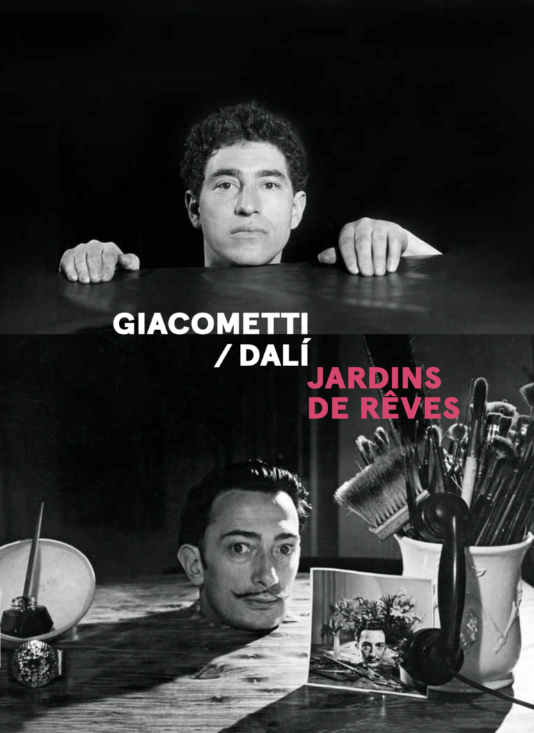 Fondation Giacometti -  Alberto Giacometti / Salvador Dalí. Jardins de rêves