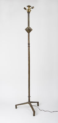 Fondation Giacometti -  Floor lamp, « Star » model