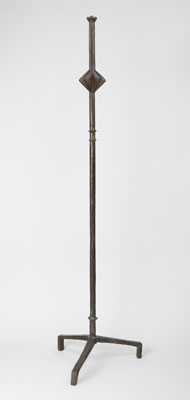 Fondation Giacometti -  Floor lamp base, « Star » model