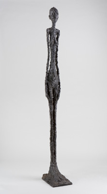 Fondation Giacometti -  Tall Woman I