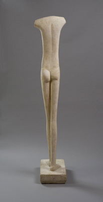 Fondation Giacometti -  Walking Woman [I]