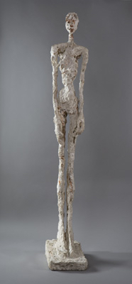 Fondation Giacometti -  [Tall Woman]