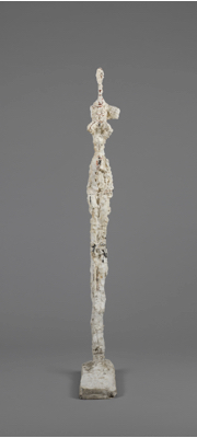 Fondation Giacometti -  [Standing Woman (Woman of Venice X)]
