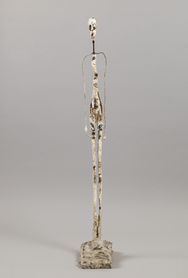 Fondation Giacometti -  [Standing Woman]