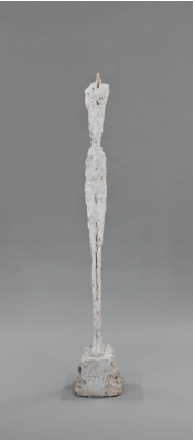 Fondation Giacometti -  [Standing Figure]