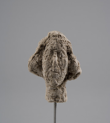 Fondation Giacometti -  [Small Head of Marie-Laure de Noailles]