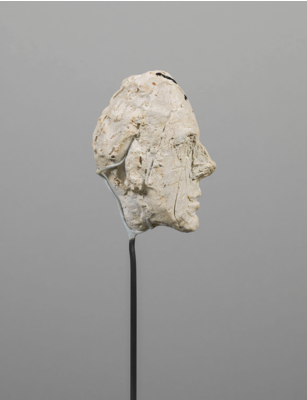 Fondation Giacometti -  [Head of a Man]