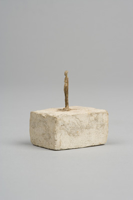 Fondation Giacometti -  Very Small Figurine