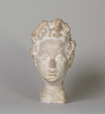 Fondation Giacometti -  [Head of Bruno, Child]