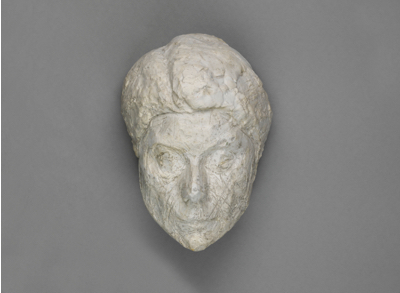 Fondation Giacometti -  Mask of a Woman [Rita]