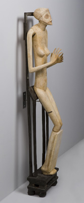 Fondation Giacometti -  The Invisible Object