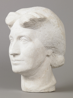 Fondation Giacometti -  Head [Large Head of the Artist's Mother]