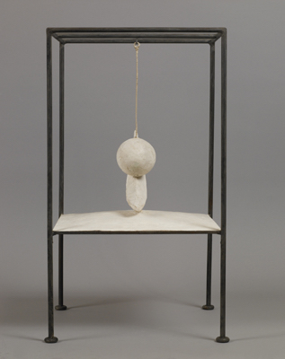 Fondation Giacometti -  Suspended Ball