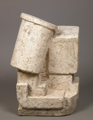 Fondation Giacometti -  Composition (Known as Cubist I, Couple)