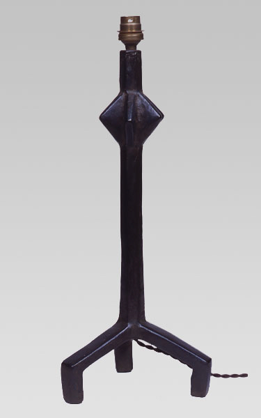 Fondation Giacometti -  Table lamp, « Star » model