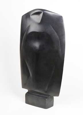 Fondation Giacometti -  Woman [Flat V]