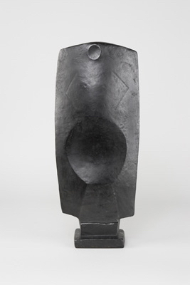 Fondation Giacometti -  Femme [plate II]