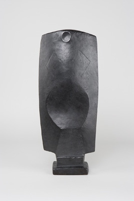 Fondation Giacometti -  Woman [Flat II]