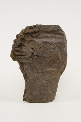 Fondation Giacometti -  [Head of Woman (Flora Mayo)]