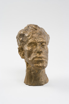 Fondation Giacometti -  [Head of Diego]