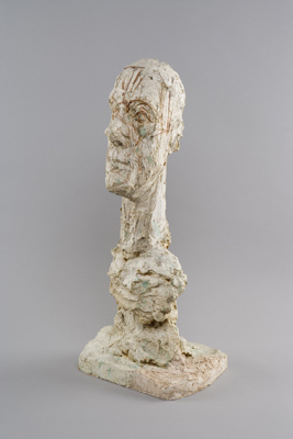 Fondation Giacometti -  Large Head