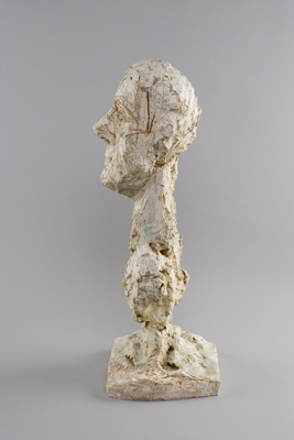 Fondation Giacometti -  Large Head